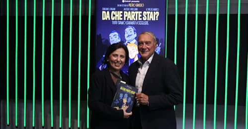 Pietro Grasso cover art