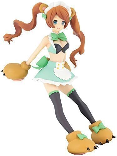 Furyu 7.4" Yurikuma Arashi: Lulu Yurigasaki Special Figure