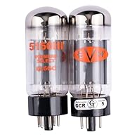 For you: 1x EVH - Eddie Van Halen 6L6 Matched Tube Kit (2) Your advantage: original EVH parts Top quality: manufactured and developed by EVH USA