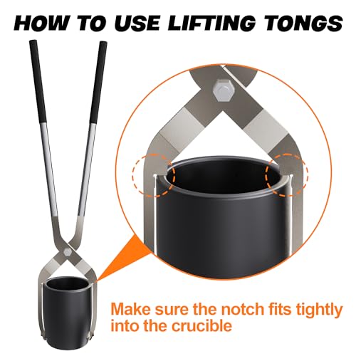 Nelyrho-20KG-Large-Propane-Melting-Furnace-Kit-with-Two-Crucible-Tongs-Full-Stainless-Steel-Foundry-Kiln-Smelting-Gold-Silver-Copper-Aluminum-Metal-Recycle-Smelting-Forge-Casting-Tool