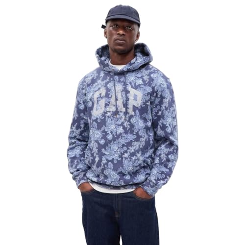 Image of Gap Men Hooded Sweatshirt