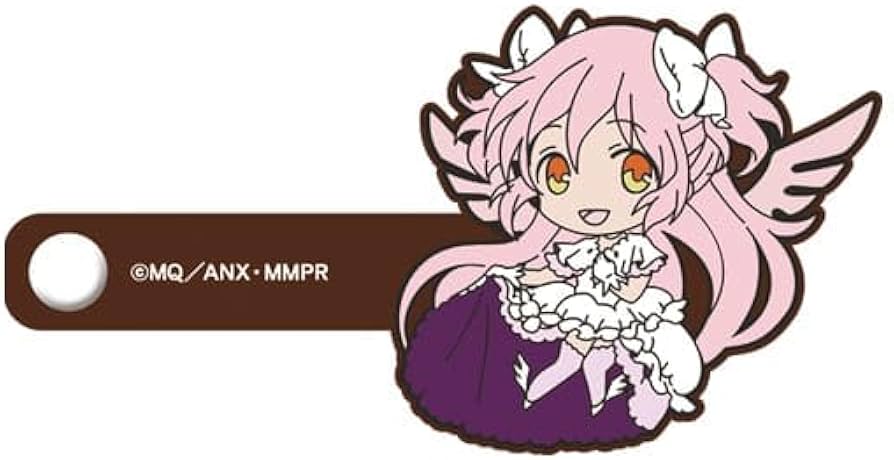 アルまど バッグチャーム