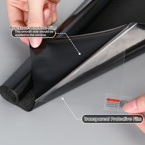 Lute Blackout Window Film thumb #8