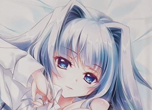 9-nine- 香坂春風 女王バージョン 抱き枕カバー アウトレット