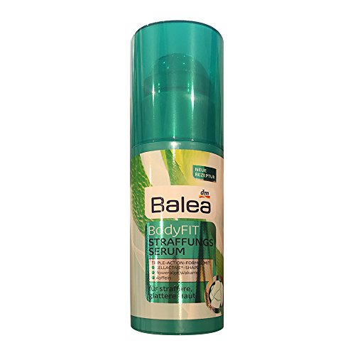 Preisvergleich Produktbild Balea Koerperlotion BodyFIT Straffungs-Serum Sprayflasche 100 ml