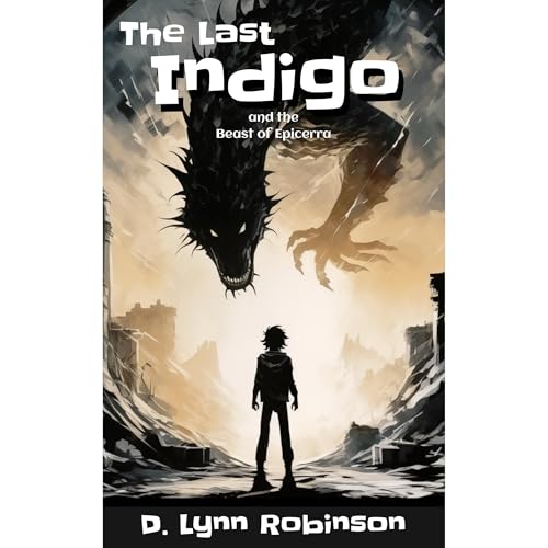 D. Lynn Robinson - The Last Indigo and the Beast of Epicerra episode artwork