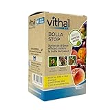 Vithal Bio Bolla Stop 50 ml – fungicida biologico contro la bolla del pesco (Taphrina deformans) – sostanze di base equiseto + chitosano – consentito in agricoltura biologica