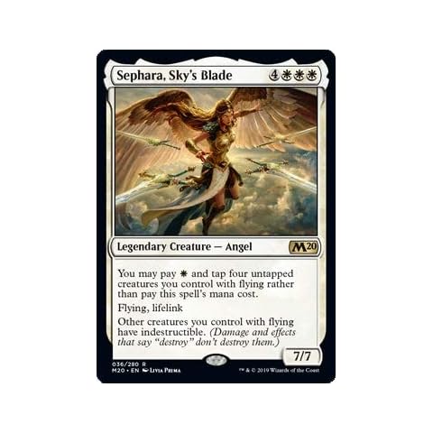 STONEMUSLE Sephara, Sky's Blade-L8 Cover