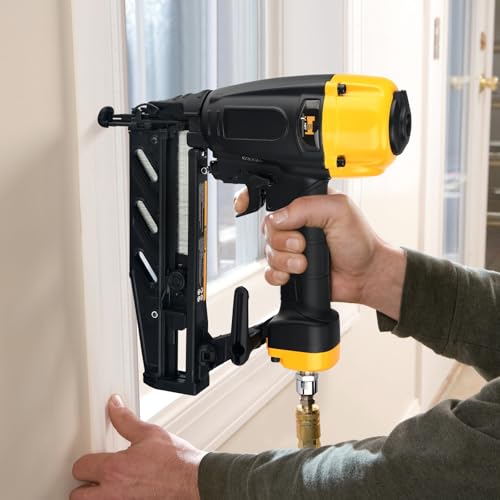 HBT HBT64P 16 Gauge Straight Finish Nailer