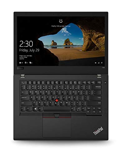 Amazon.com: Lenovo 20L5004HUS Thinkpad T480 20L5 14