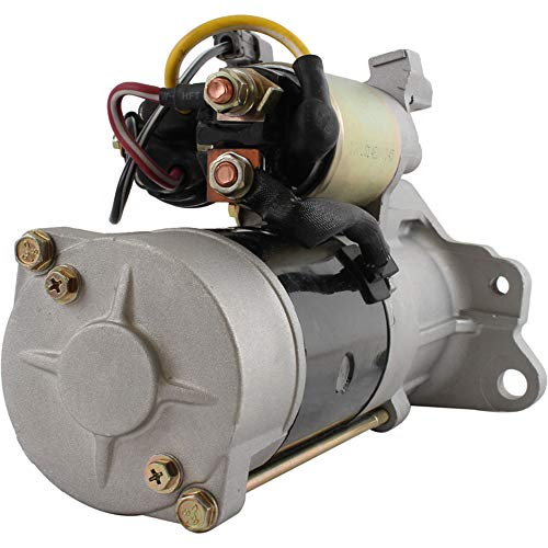 Starter Total Power Parts para Mitsubishi FE FG 3.9L 12 Volt 1997-2004 miniatura 3