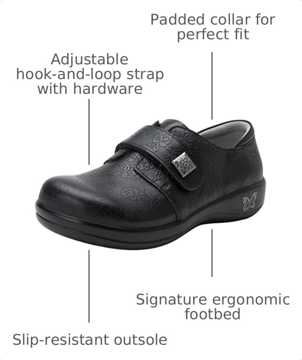 Image of Alegria Joleen Womens Professional Shoe
