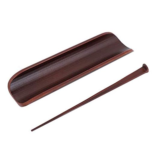 Gong Fu Tea Utensil Set of 2 Pieces