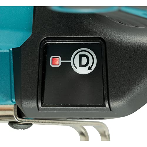 Makita DFR551RTJ Visseuse automatique sans fil 25 55mm Brushless 18V + 2x Batteries 5 0Ah + Chargeur + Coffret Makpac - vue 7