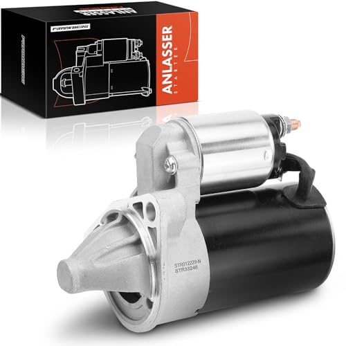 Démarreur 0,85 KW haute performance compatible Spark et Matiz 25187951