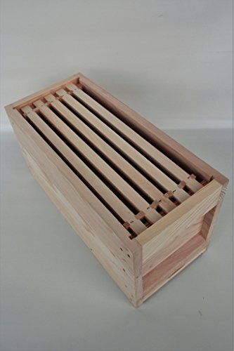 Zander BIENENKASTEN | BIENENBEUTE | ABLEGERKASTEN 5 RÄHMCHEN,Imkereibedarf1 – Bild 5