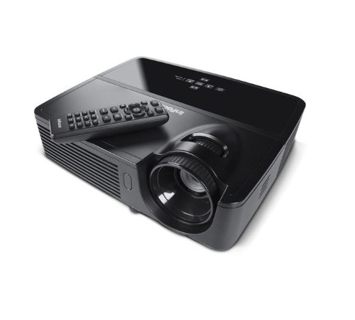 Infocus In112 Portable Dlp Projector, 3D Ready, Svga, 2700 Lumens #TOP2