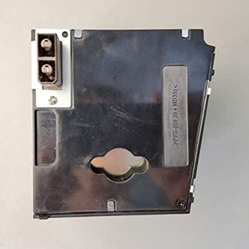 Original AN-K12LP / BQC-XVZ100005 OEM Replacement Projector Lamp Bulb with Housing Compatible with Sharp XV-Z12000