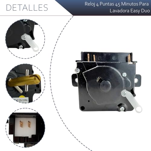 Opiniones y reviews de Lavasecadoras EASY disponible en línea para comprar. 9 Imagen adicional