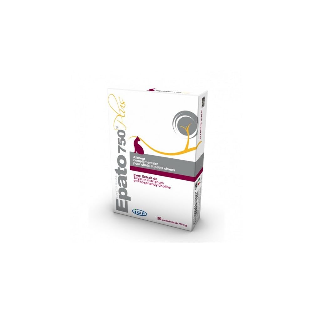 Drn Epato 750 Plus Mang Gatti 30Cps