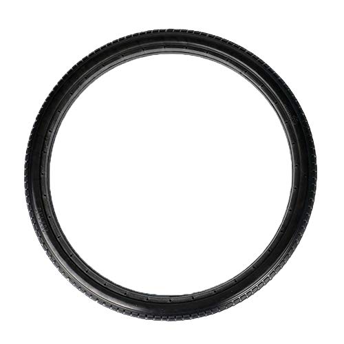 Catazer 20x1.75 Bicycle Solid Tire 20 Inch 20x1.75 Tires Anti-Slip Black Tires Bike Tires Riding BMX Bike Kids' Bike Tire
