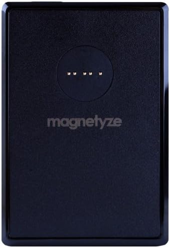 Magnetyze Mobile Battery - Non-Retail Packaging - Black