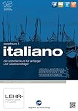 Sprachkurs 1 Italiano: Der Italienischkurs für Anfänger und Wiedereinsteiger (Interaktive...