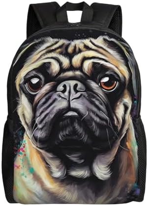 Mochila de viaje para mujeres y hombres, mochila grande para...