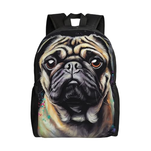 BWLHJKE - Mochila de viaje para mujeres y hombres, mochila g...