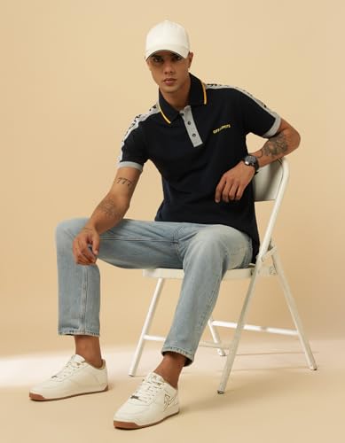Image of OFF LIMITS Men AERO 247 Polo