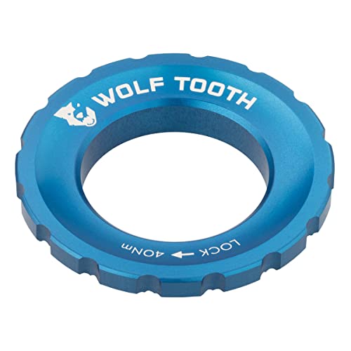 Wolf Tooth, Blue, Single/QR/12mm/15mm/20mm