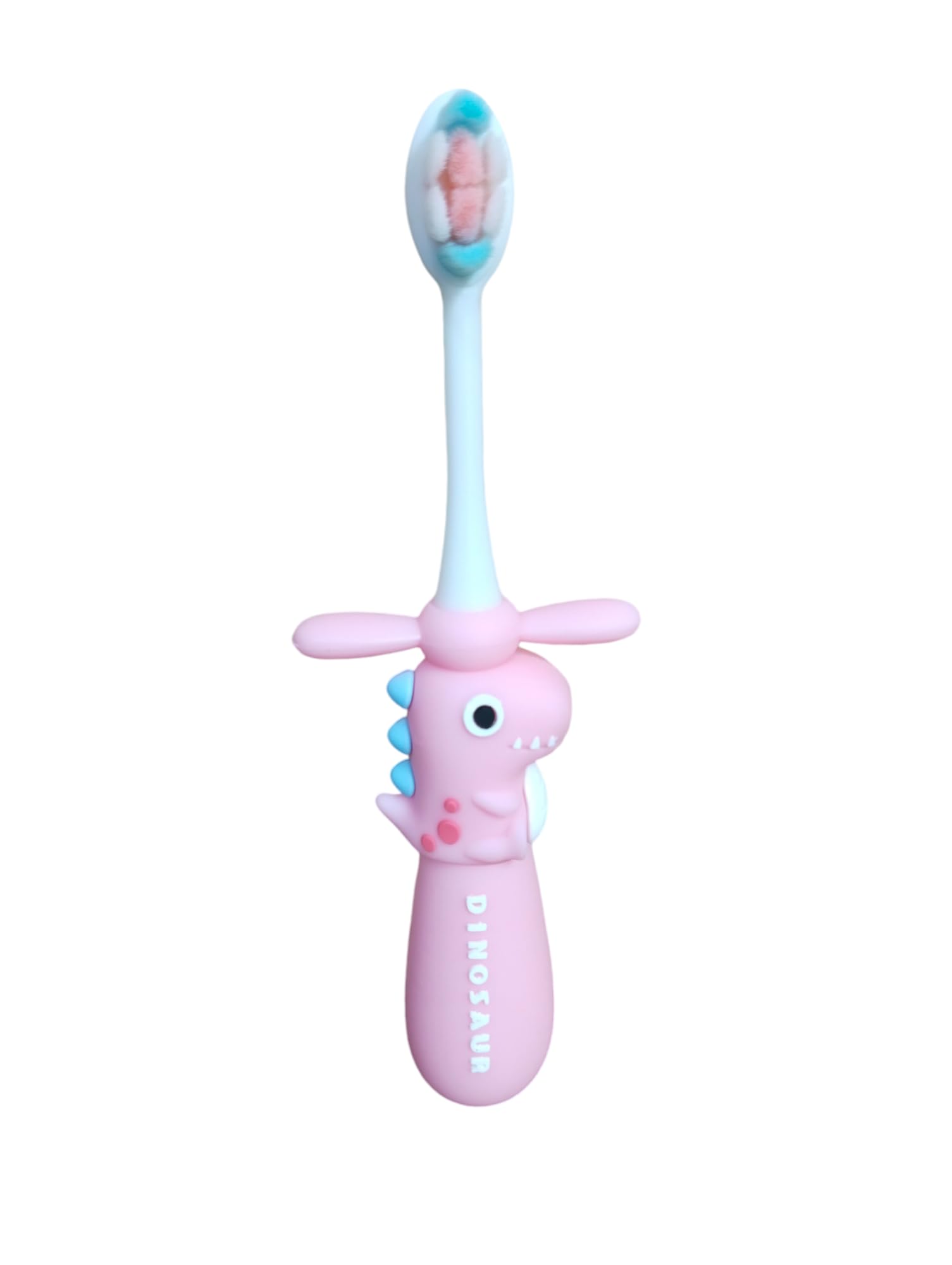 KALRA MAGIC® Kids Toothbrus Soft Bristles Toddler Toothbrushes Infant & Training Ultra Soft Toothbrush Layered Soft Bristle Suitable 3 to 12 Years Kids Random Design Will Be Dispatch (Pack 1)-image-44