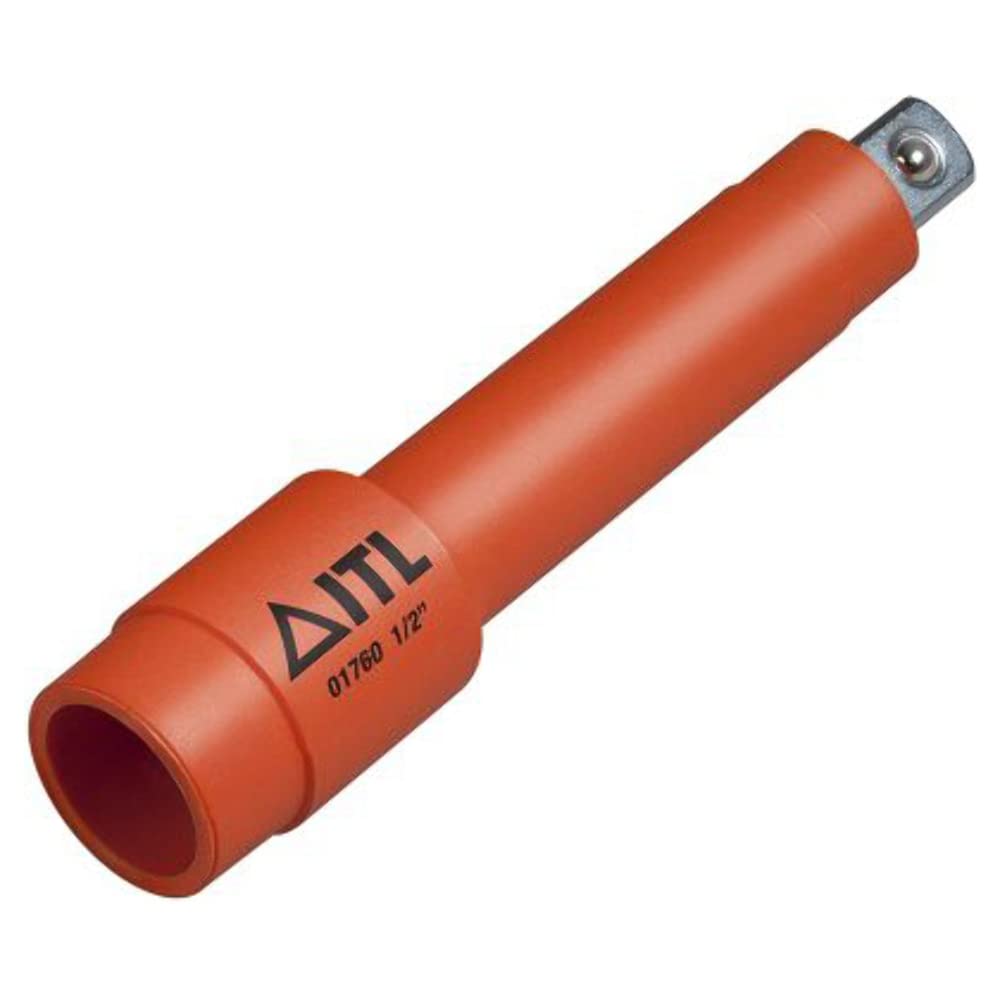 ITL Insulated 1/2in Drive Extension 125mm (5in) - Safe & Durable