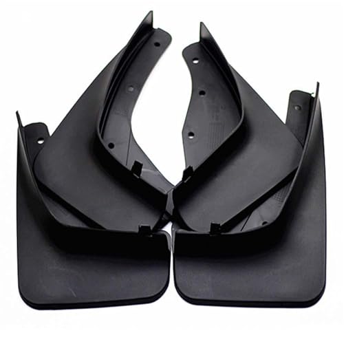 Guardabarros antisalpicaduras para Lincoln MKC protegen tus ruedas delanteras y traseras