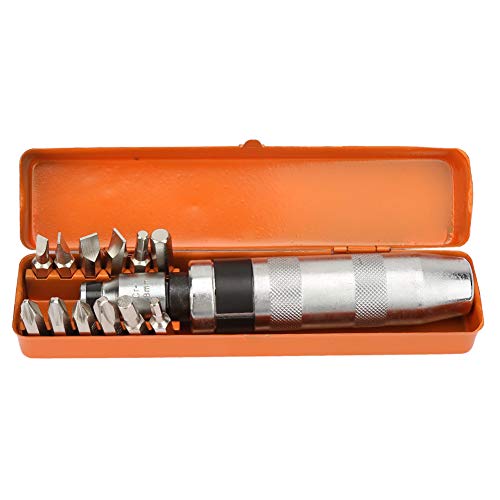 Tournevis à percussion pour outil d'extraction de vis bloquées