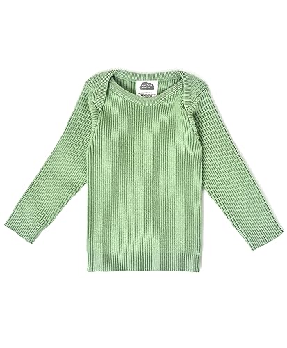 Haut thermique enfant col montant contre le froid et les frissons