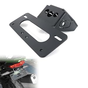 Xitomer Fender Eliminator Fit For Z400 Z250 2019-2024 Ninja400 2018 2019 2020 2021 2022 2023 2024 2024 Ninja 250 Tail Tidy 11 41rnm9ws1xl. sl500 . ss300