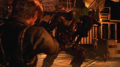 Resident Evil 6 #TOP6
