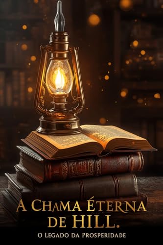 A CHAMA ETERNA DE HILL: O LEGADO DA PROSPERIDADE - PERDIZ, WALLACE