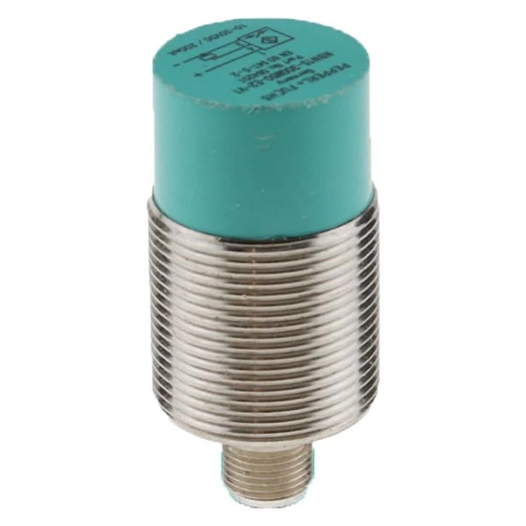 NURII Inductive Proximity Sensor, NBN15-30GM50-E0, Rated Working Distance 15mm, Normally Open NO Switch Function, Original
