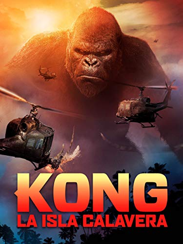 Kong: La isla Calavera