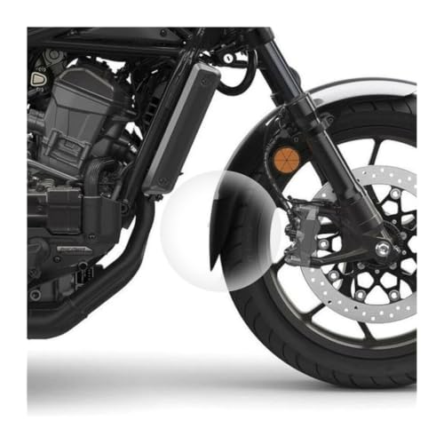 Garde-boue avant moto Rebel CMX1100 extension roue 2021 2022