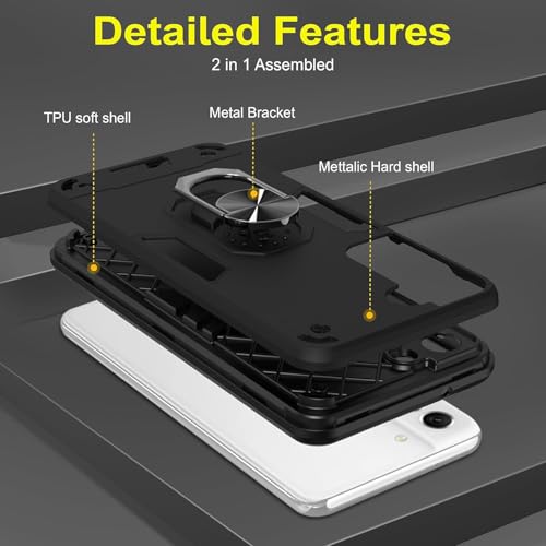Image of NDCOM S21 FE 5G Back Case (RHTPU S21 FE 5G 0001)