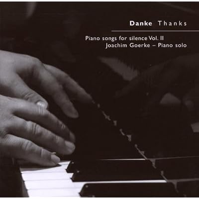 Danke Thanks-Piano Songs for