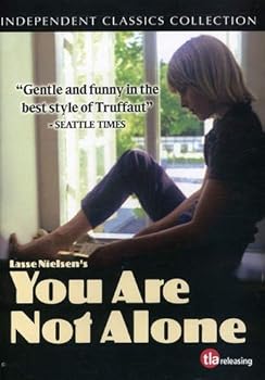 DVD You Are Not Alone Book