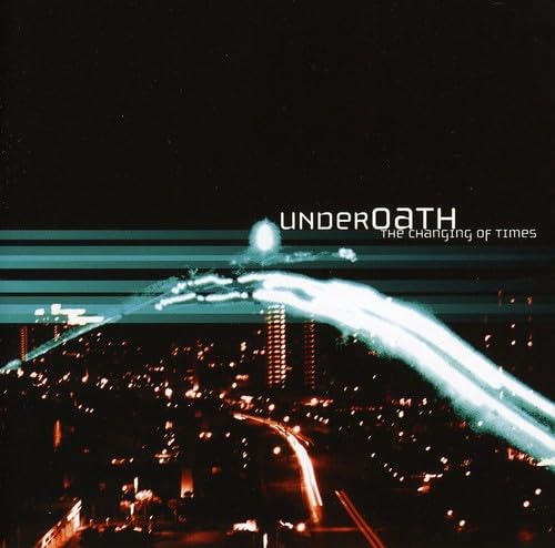 洋楽 UNDEROATH / CHANGING OF TIMES 41RnN0mlUjL.jpg