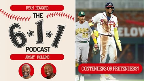 Hot or Not | The 6-1-1 Podcast Season 3 Ep. 6