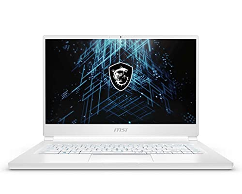 Notebook 15.6" (39,62cm) MSI Steal 15M A11SEK-066 i7-1185G7/16GB/1TB/2060RTX W10