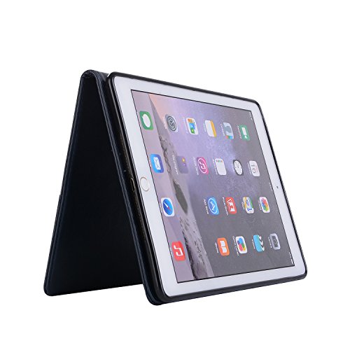 Cover per iPad Air 2, DaGeLon Moda Elegante Folio