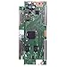 Logic Tcon Board，Compatible for Sharp，RUNTK CPWBX 5119TP for 60" 70" 80" TV CT T Replacement Parts(70inche)